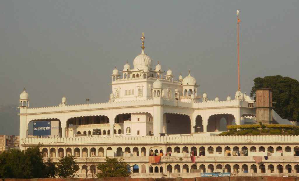 Gurdwara Keshgarh Sahib Anandpur Sahib