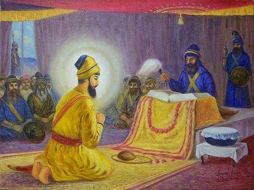 History & Composition of Guru Granth Sahib