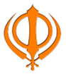 khanda sahib - Sikh 10 Gurus