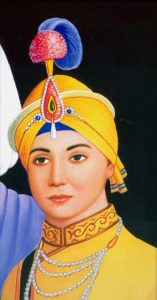 Sahibzada Zorawar Singh