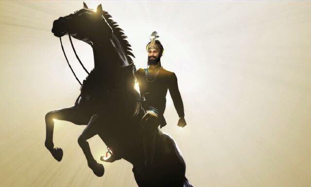 Guru Gobind Singh Ji Pictures HD Photos - Nitnem Path