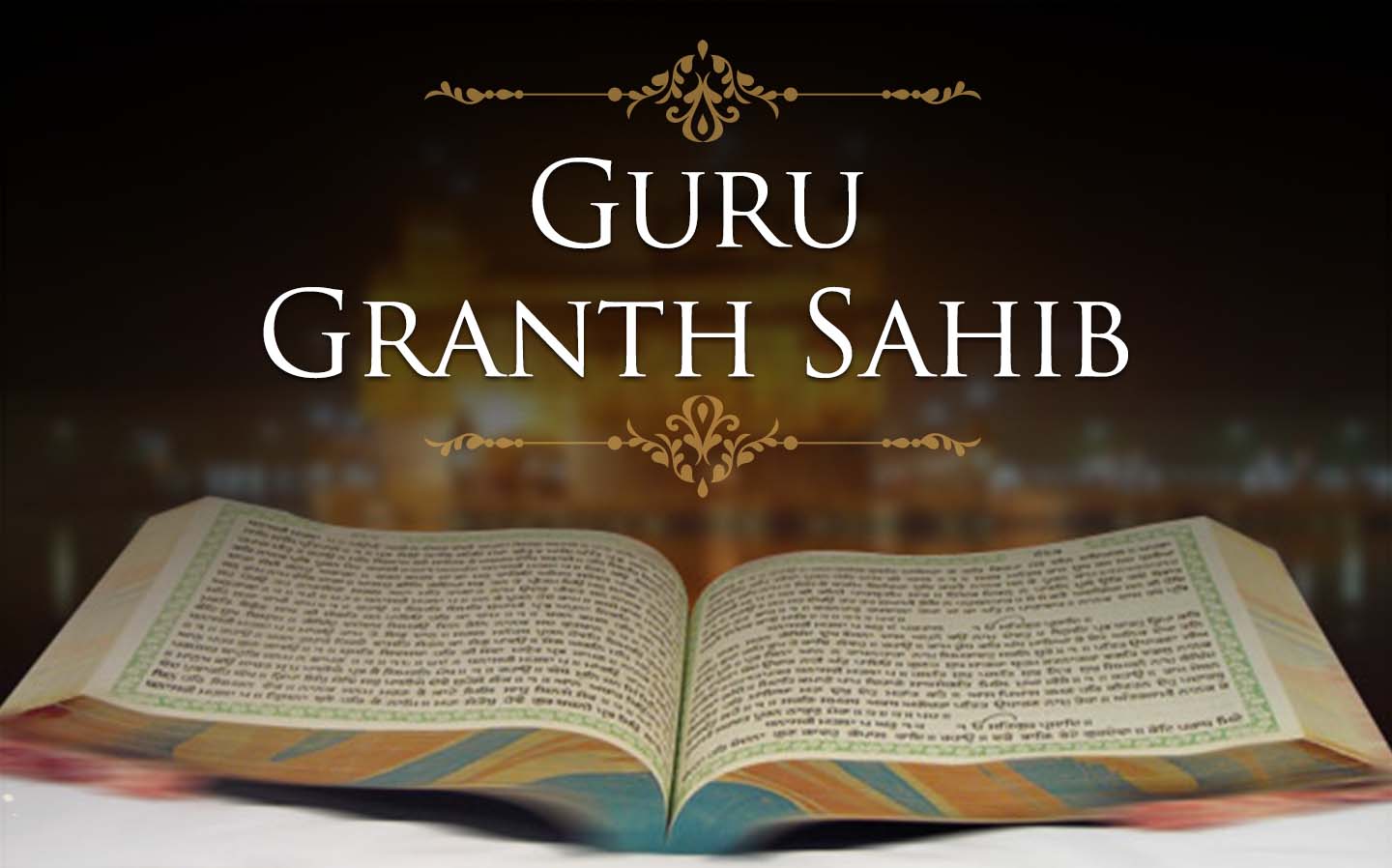 Guru Granth Sahib Ji Pictures HD Photos