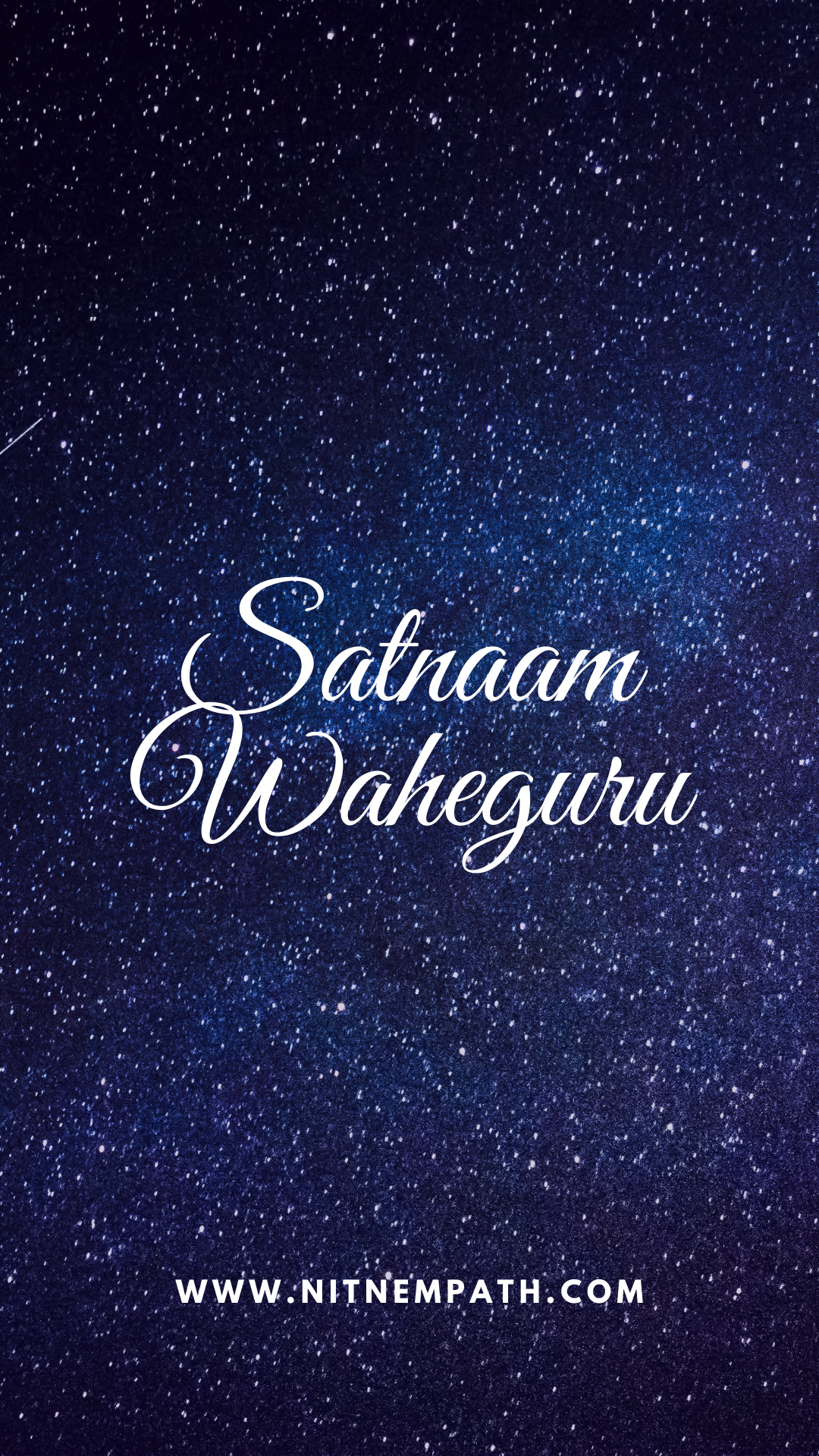 Satnaam Waheguru - Waheguru Wallpapers HD